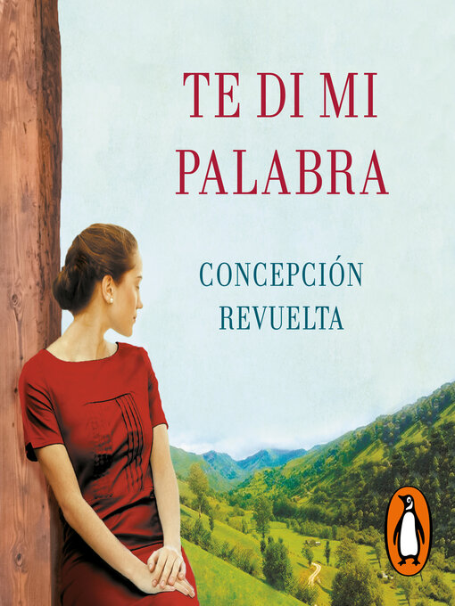 Title details for Te di mi palabra by Concepción Revuelta - Available